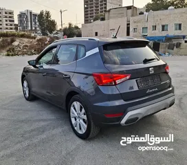  5 سيات ارونا  X-perience  2022