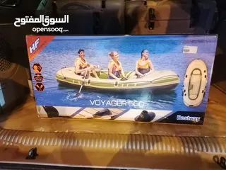  10 قوارب التجديف 10 ريال