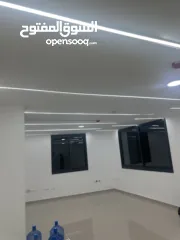  2 مكتب بمنطقة حيوية للإيجار