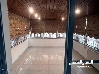  11 شقه طابق ارضي بمساحه 220 م داخلي و 150 م خارجي للبيع في دير غبار ( Property ID : 31612 )