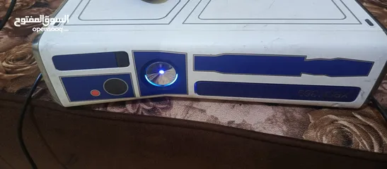  1 جهاز Xbox 360 امريكي