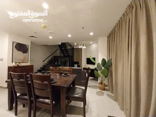  7 شقة للايجار في العبدلي  ( Property 35882 )