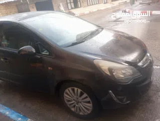  3 اوبل كورسا 2013opel Corsa
