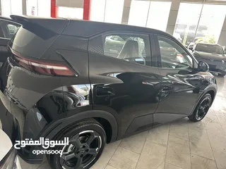  4 ‎بي واي دي سيغول 2023 البطارية الكبيرة‏ BYD #Seagull EV #2023