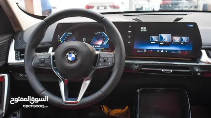  6 BMW X1 S-DRIVER  1.5L TURBO  EXPORT PRICE