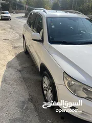  4 تيجوان 2009 للبيع