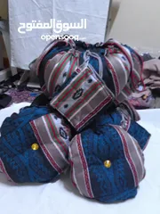  22 طقم النزهه للرحلات والحدائق