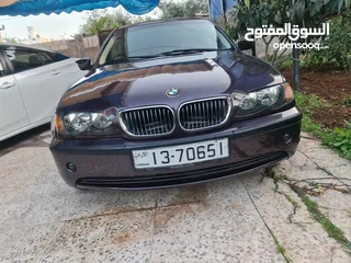  10 BMW 318 2002
