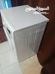  4 غساله فاجور ايطالي7كيلو1000دورة انفينتر موفرة الماء والكهرباء بحالة الوكاله مش مصلحه سبب البيع السفر