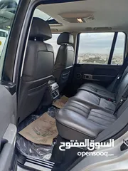  19 رنج روفر فوج 2005محدث 2013 فحص كامل