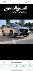  6 جيب مرسيدس GLA