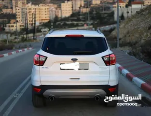  2 جيب فورد كوجا