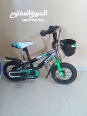  3 kids cycle in good condition