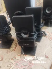 5 سماعات كرييتف 5.1 بحالة الوكالة