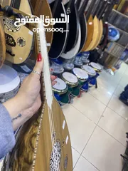  9 عود صناعة سورية عودار احترافي