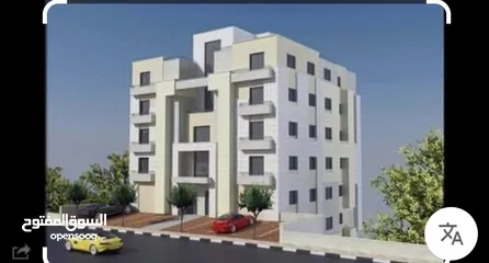  1 شقة للبيع 175متر