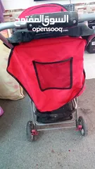  2 مستلزمات اطفال بحاله جيده جدا