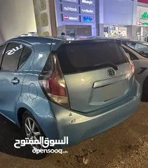  1 تويوتا بريوس سي