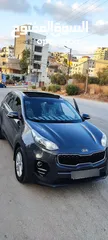  2 كيا سبورتاج 2019 فتحه سقف بانوراما بنزين اتمات بسعر حرق 75000 البدل وارد
