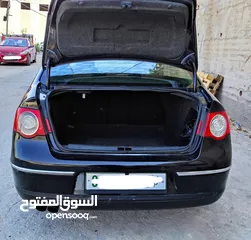  8 سيارة باسات 2010 ماتور 2000cc للبيع في نابلس