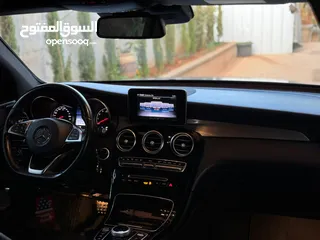  8 مرسيدس GLC250 AMG ماتور 2000