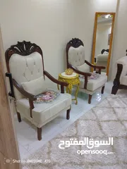  6 طقم جديد بسعر حرق وكاله