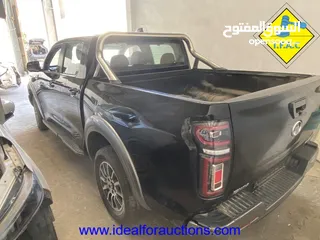  6 جريت وول بوير great wall poer 2021 4X4 (بكب)
