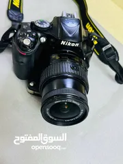  2 نيكون 5200 D