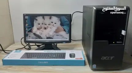  1 كمبيوتر للبيع