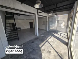  7 Show Room For Rent -Salmabad Near  Main Road Building And Ama University