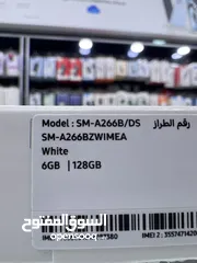  3 Samsung A26. 5G (128 GB / 6 RAM) سامسونج الجديد A26  عرض لفترة محدودة  كفالة الوكيل سنة كاملة في JOR