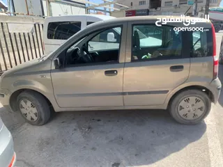  1 فيات باندا ماشية فقط 76 الف دهان شركة اقتصادية جدا