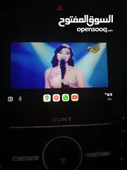  1 شاشه فورد فيوجن ،سينك 3 موديل 2019