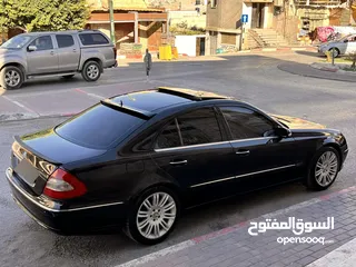 16 مرسيدس E280 2006 للبيع