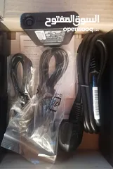  5 شاحن لابتوب Hp أصلي مع مخرج USB للبيع