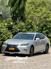  4 لكزس ES350 موديل 2018