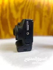  8 كاميرا كانون 850D مع عدسة 50mm  وعدسة كت 55_18