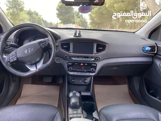 17 HYUNDAI IONIQ Electric 2019 ايونك كهرباء