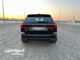  6 فولفو XC 60 موديل 2021