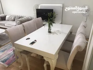  4 شقة مفروشة للايجار محمود بيه ميترو