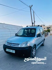  1 ستروين بارلنجو 2007