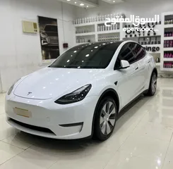  10 Tesla Model Y Long Range 2023  تسلا موديل واي لونج رينج 2023