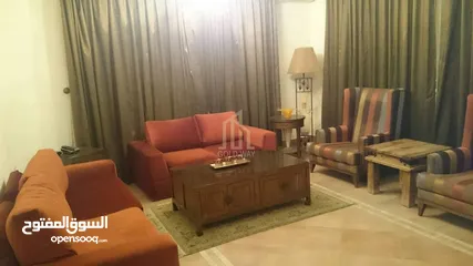  12 في أرقى مناطق الشميساني تملك شقة تسويه 307م مع حديقة 300م بسعر مميز / ref 9504