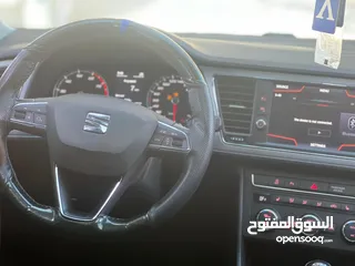  3 سيات ليون seat