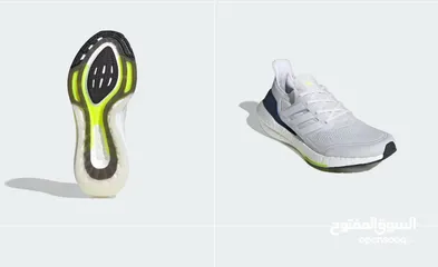  3 حذائين اديداس  ultra boost جديد بسعر لقطة الافضل للمشي و الركض