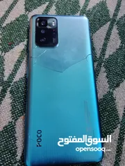  2 بوكو X3 Gt بحاله الوكاله