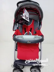  9 عرباية ماركة Chicco Cortinaجديدة