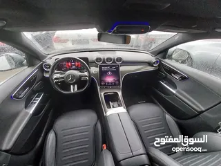  16 C200 AMG + جمرك جديد