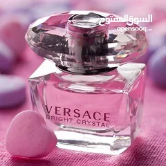  1 ‏VERSACY BRIGHT CRYSTAL 100ml