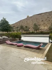  5 Villa for sale in namer island muscat bay with 3 years payment plan